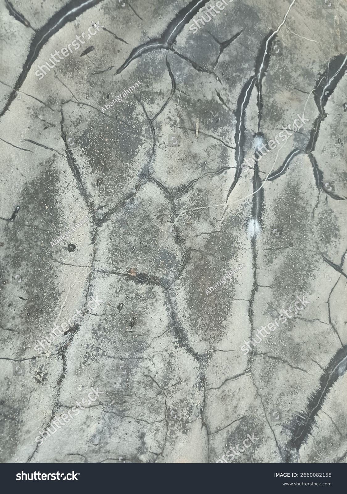 Abstrakte Linien mit Tiefe