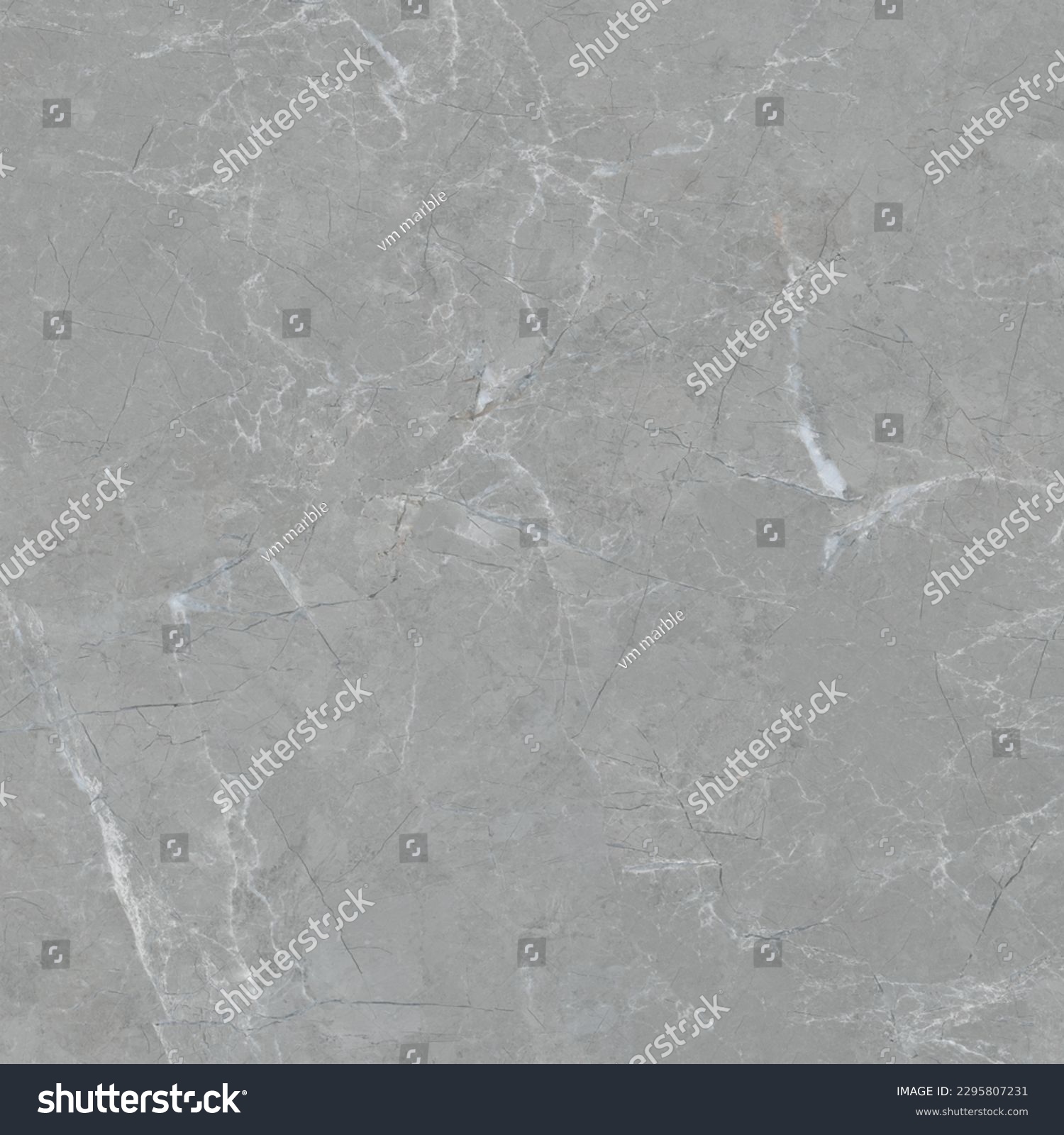 Armani Grey Marmoroptik in großformatiger Plattenstruktur