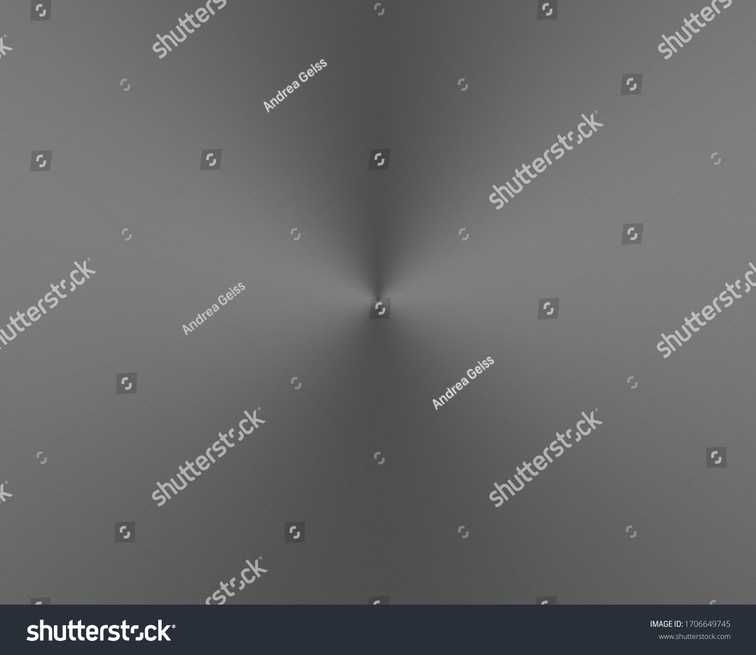 Anthrazitfarbener Metall-Chrom-Hintergrund