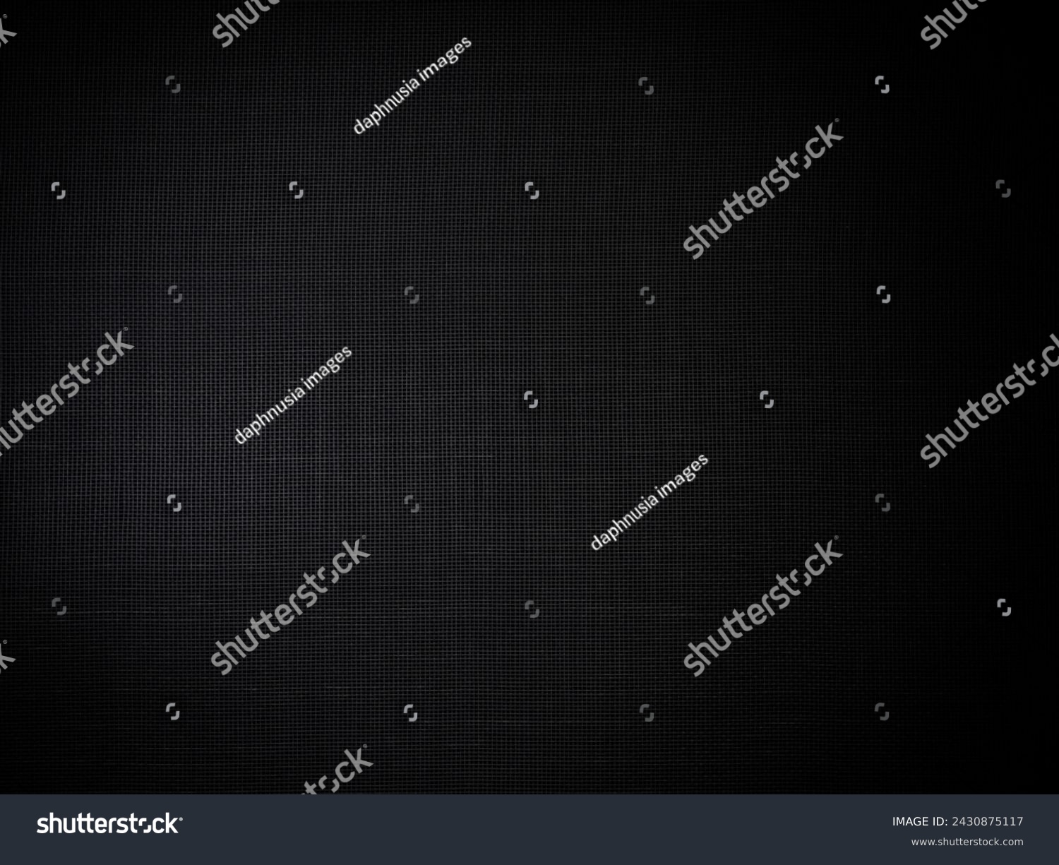 Schwarze Metallgitter-Struktur in Nahaufnahme