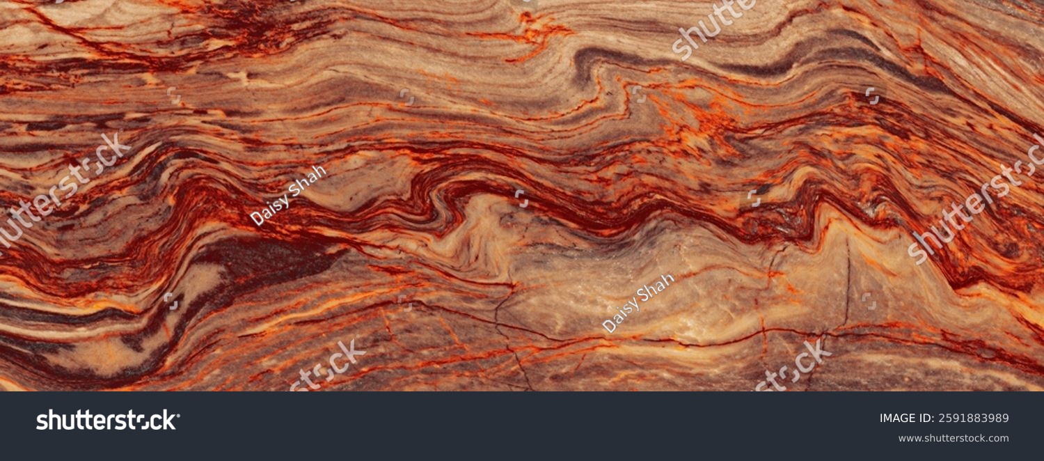 Brauner Luxusmarmor A