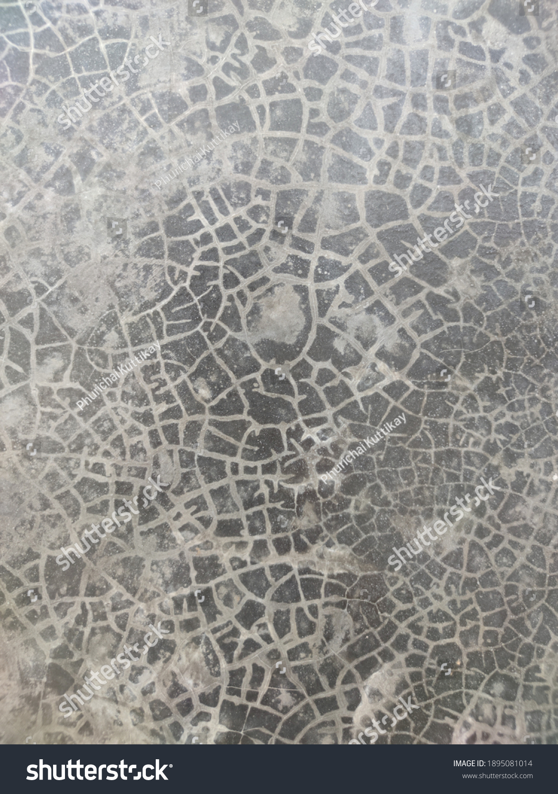 Feine graue Betontextur als Hintergrund