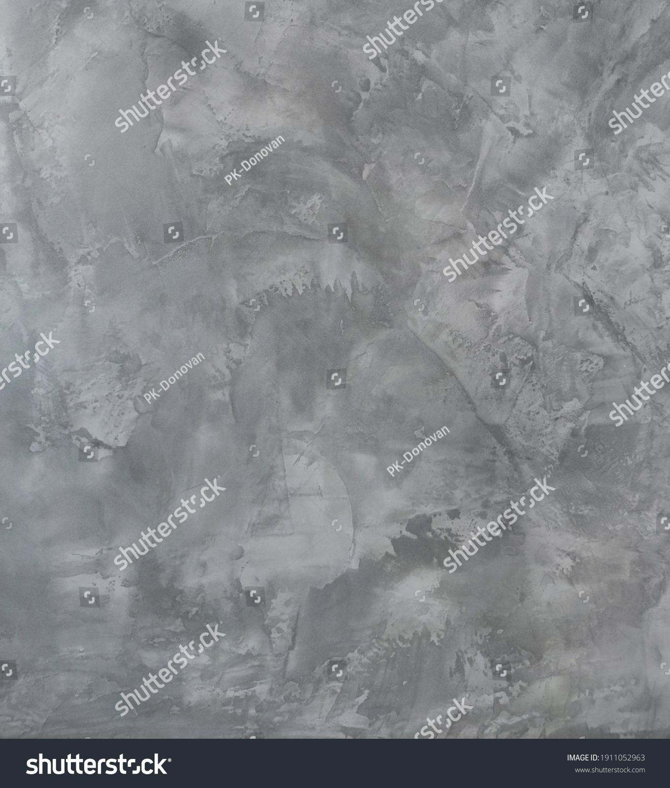 Graue Zementstruktur mit feiner Körnung