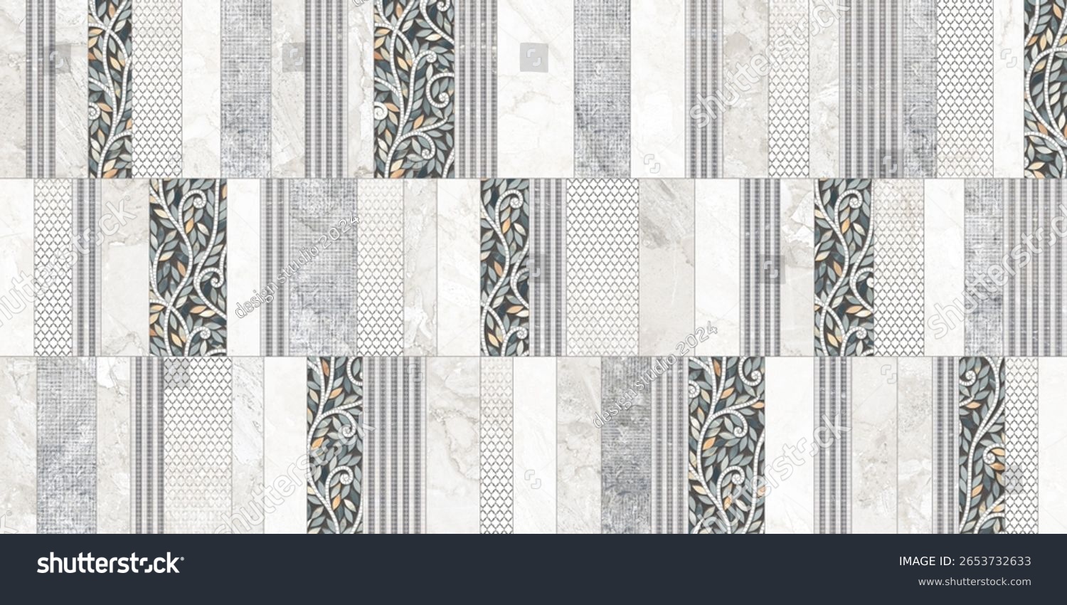 Keramikfliesen Design & Wandoptik