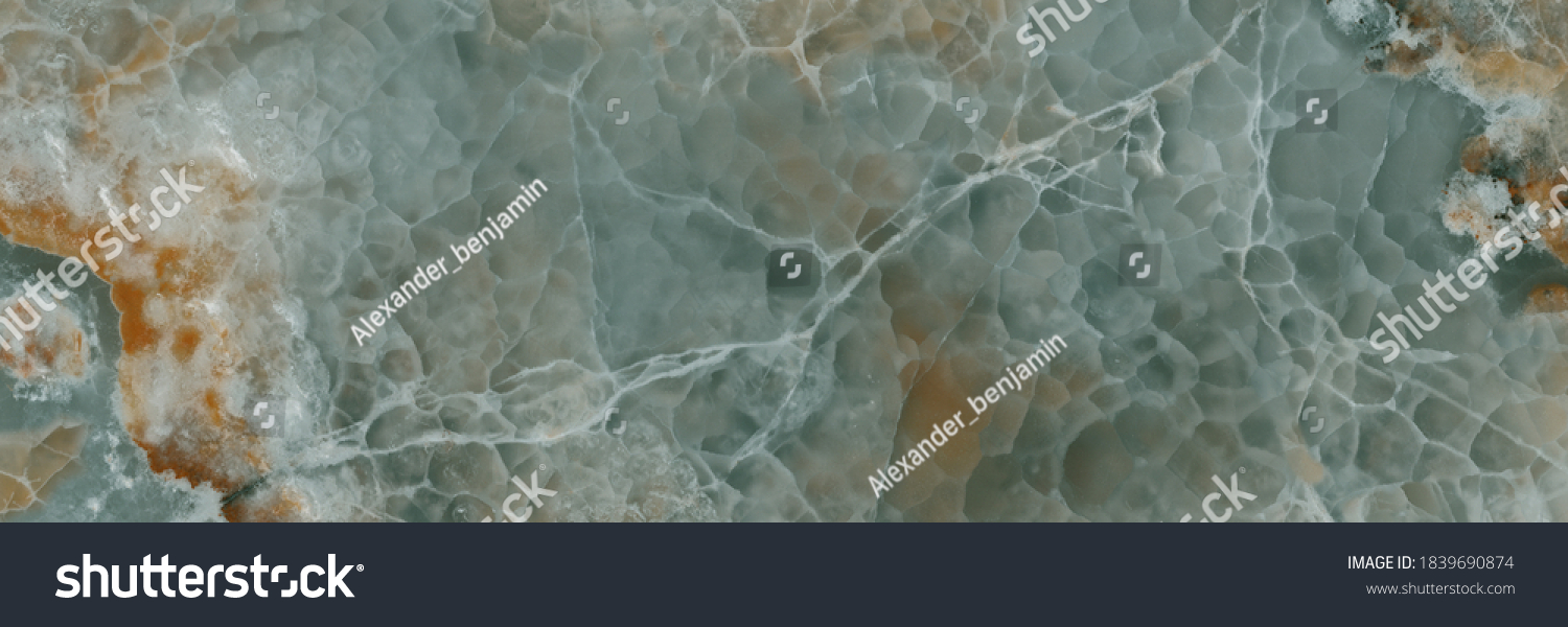 Grüner Marmor Brekzie Emperador