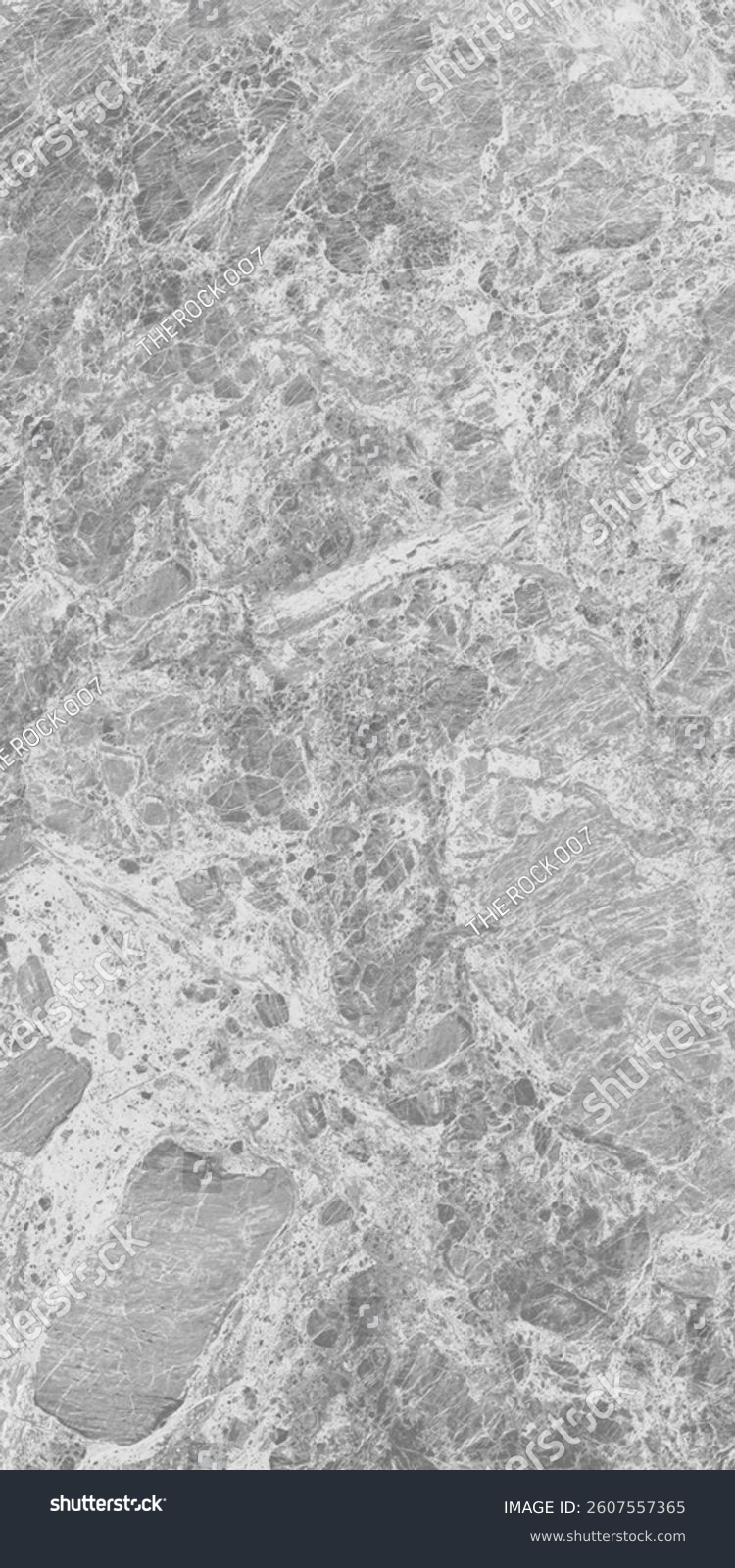 Grauer italienischer Marmor in hoher Auflösung