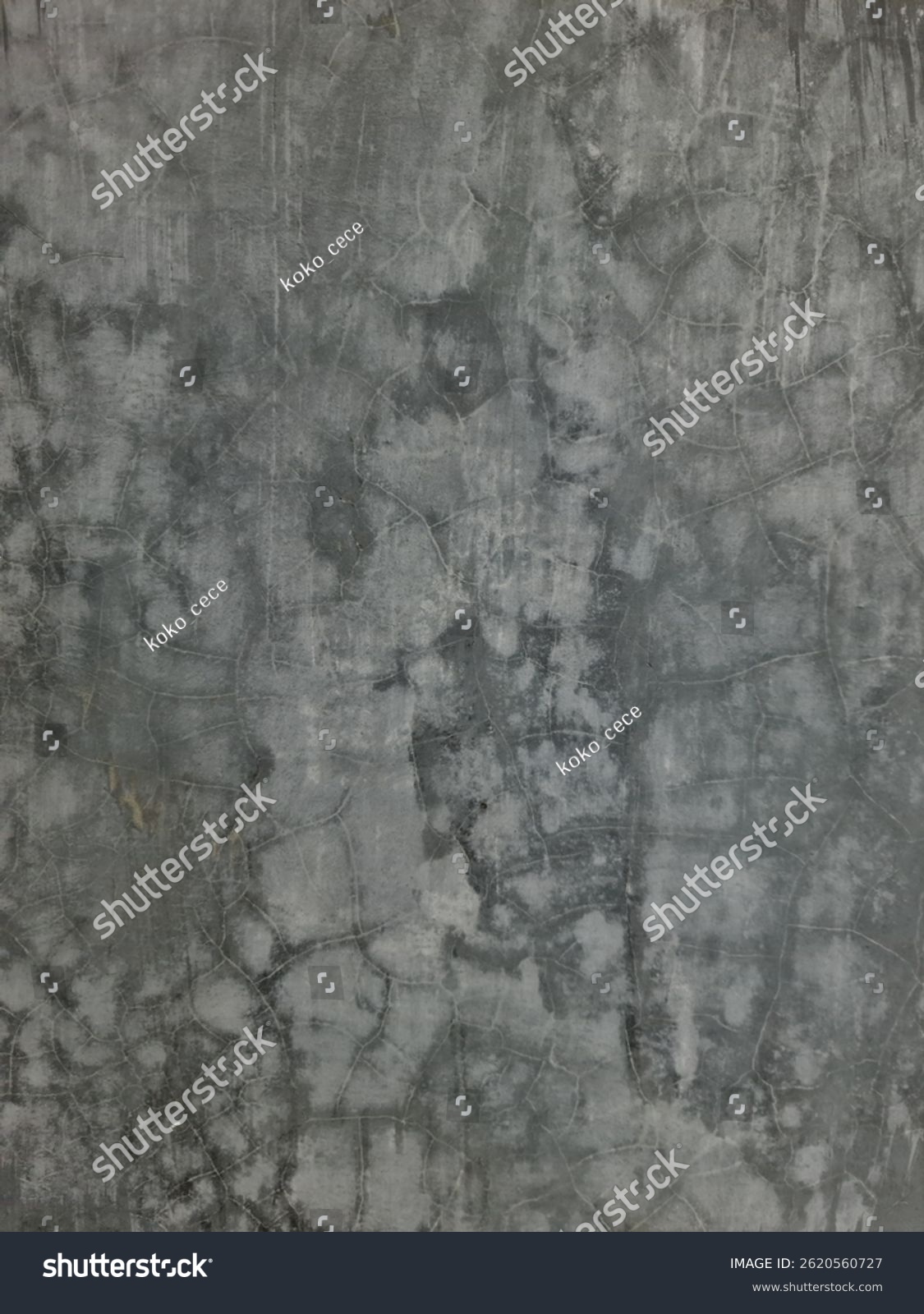 Feinkörnige Wandstruktur mit zarten Linien 2