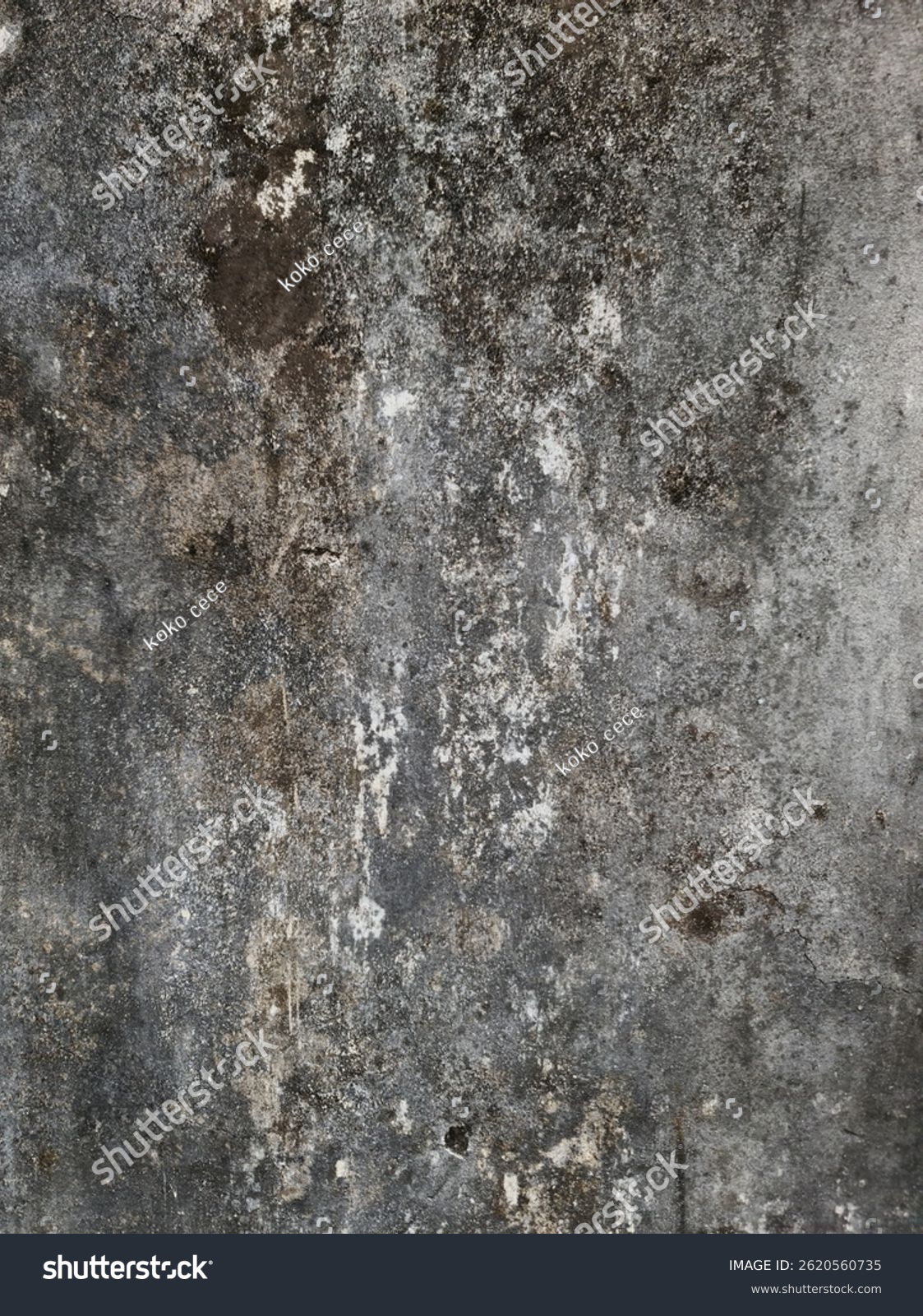 Feinkörnige Wandstruktur mit zarten Linien 3