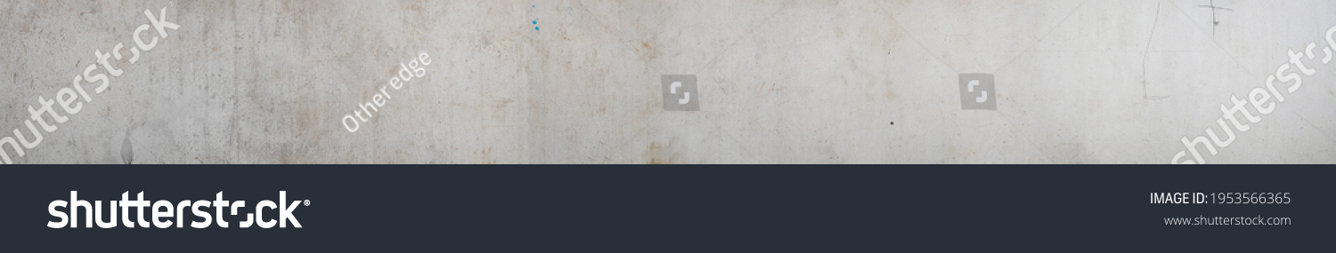 Rough Dirty Concrete Wall