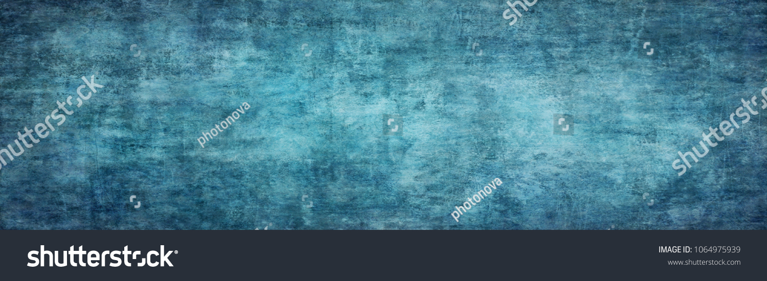 Lange Panorama-Textur in Grunge-Optik