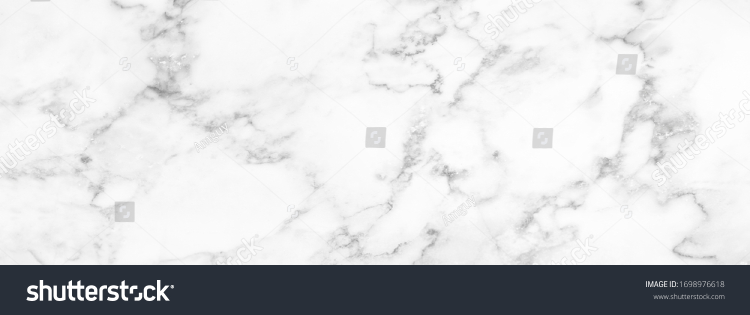 Marmor Granit Weiß Schwarzmuster B