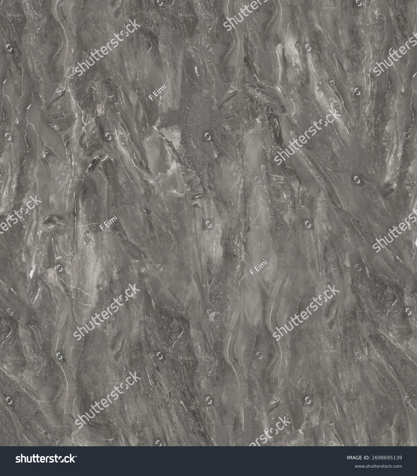 Dunkle italienische Marmortextur