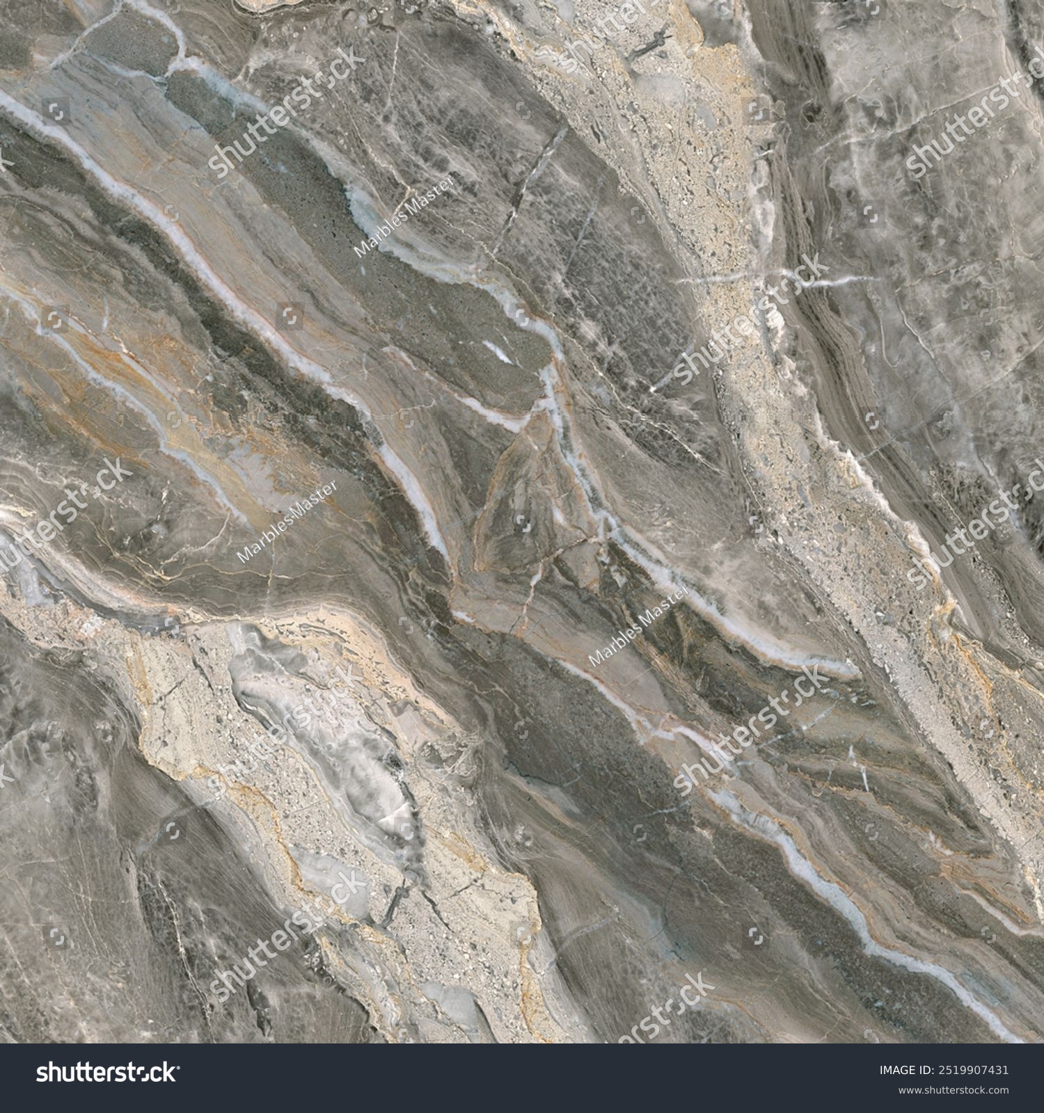 Abstrakte Marmorstruktur in hoher Auflösung