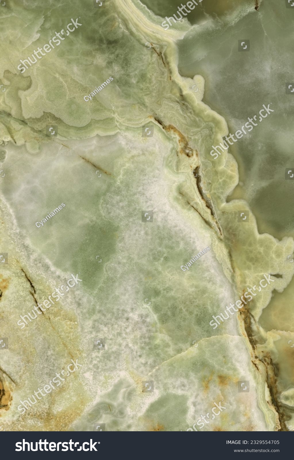 Onyx-Marmor als natürlicher Hintergrund