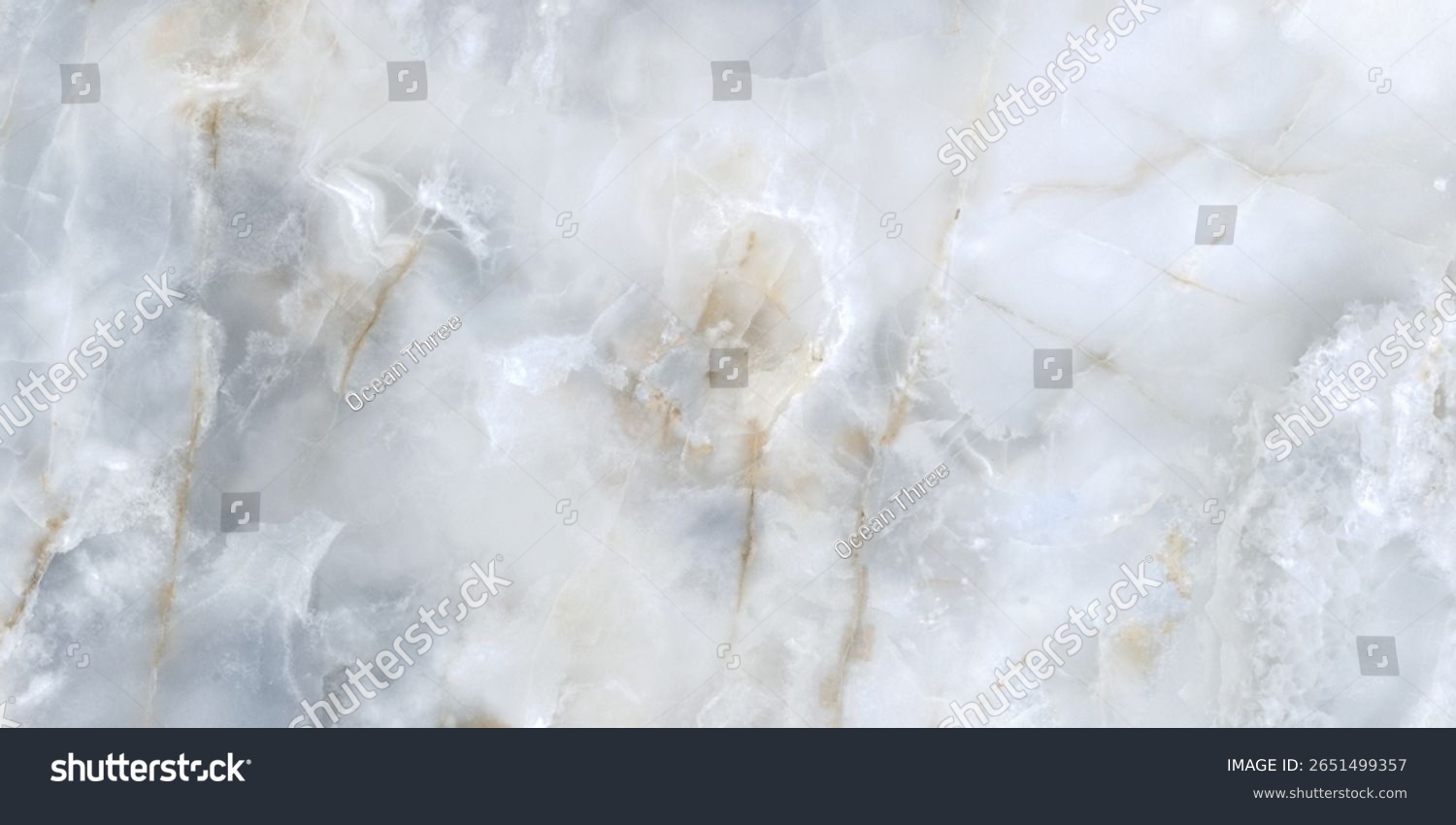 Moderner Onyx Marmor