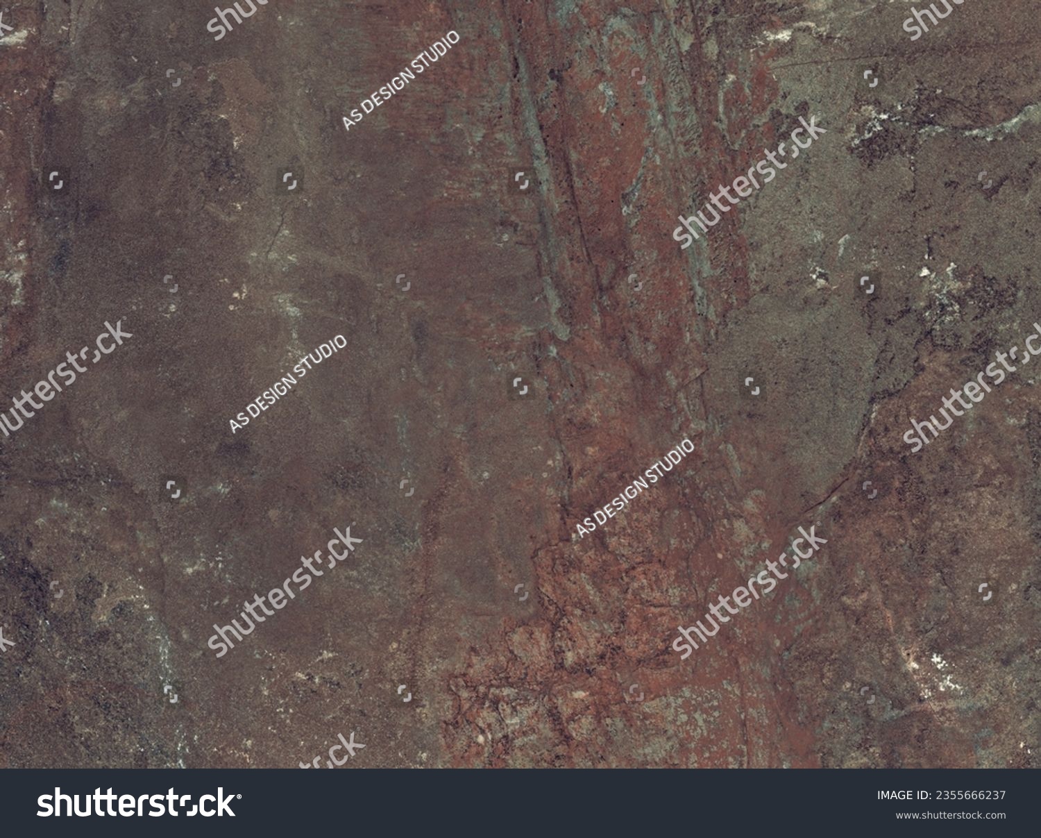 Hochauflösende metallisch-marmorierte Struktur