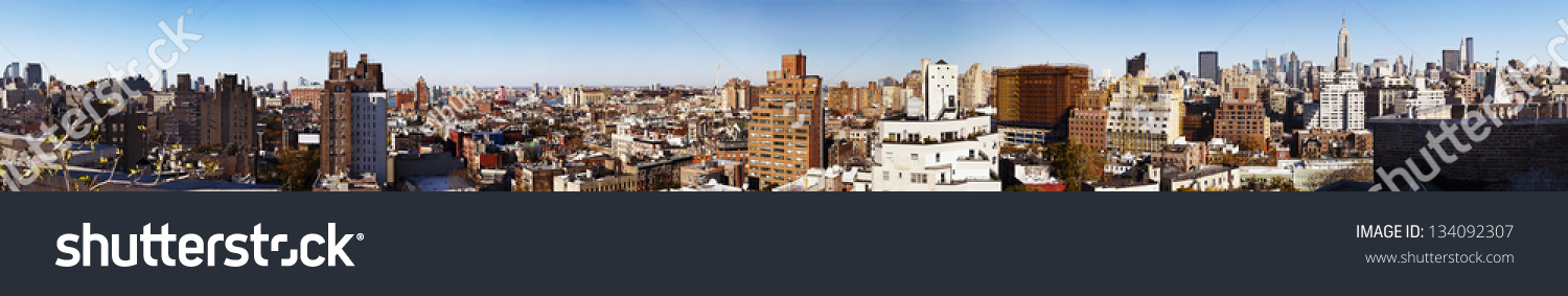 New York Westblick Christopher Street