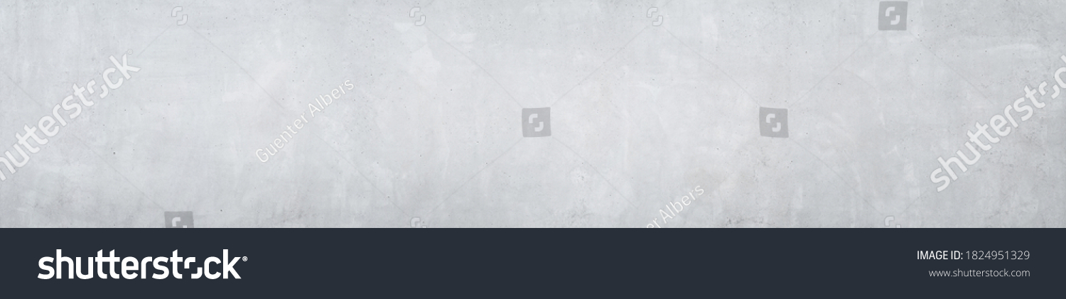 Smooth Gray Concrete