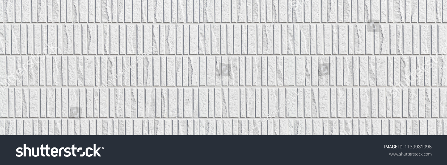 Moderne Weiße Steinfliesen