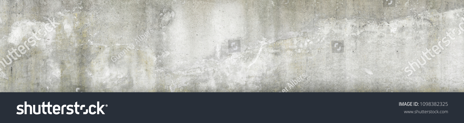 Old Dirty Concrete Wall