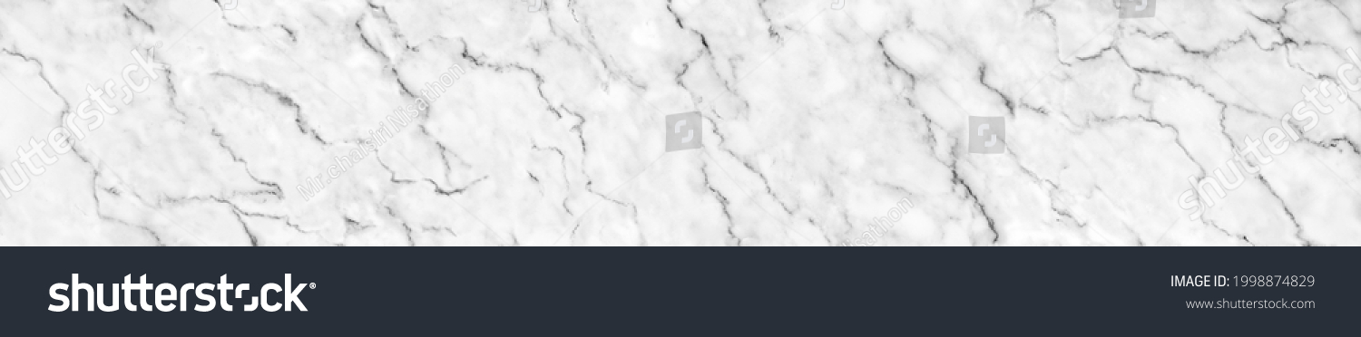 Weißer Marmor Naturstruktur