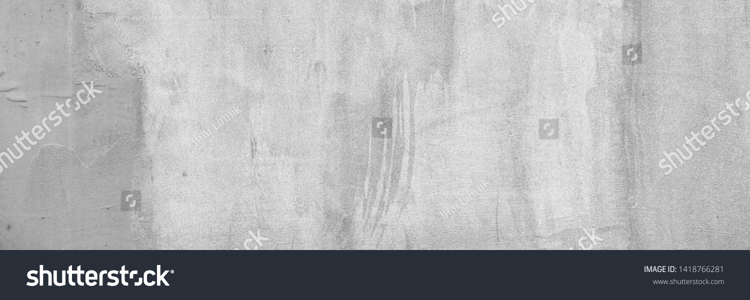 Gray Plaster Texture