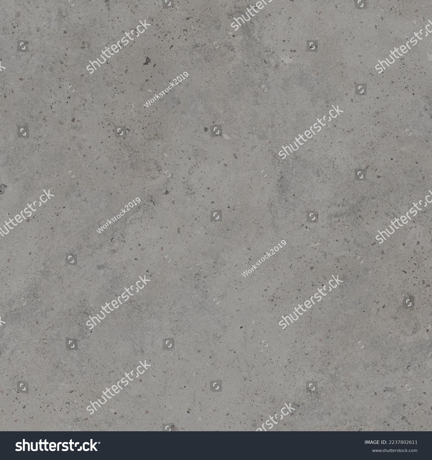 Terrazzo-Boden nahtlos mit Natursteinsplittern