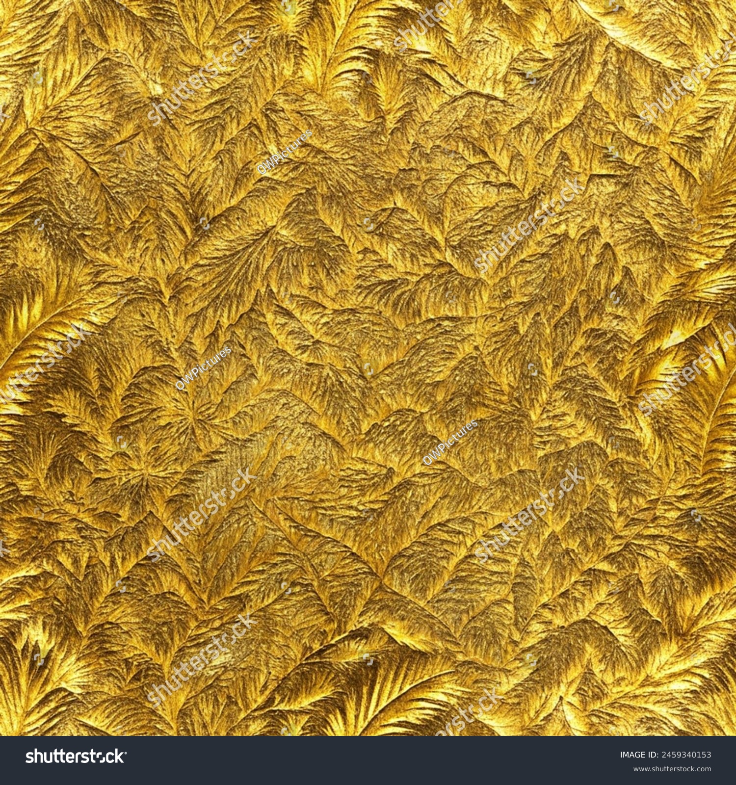 Nahtlose Goldtextur mit feinem Glanz