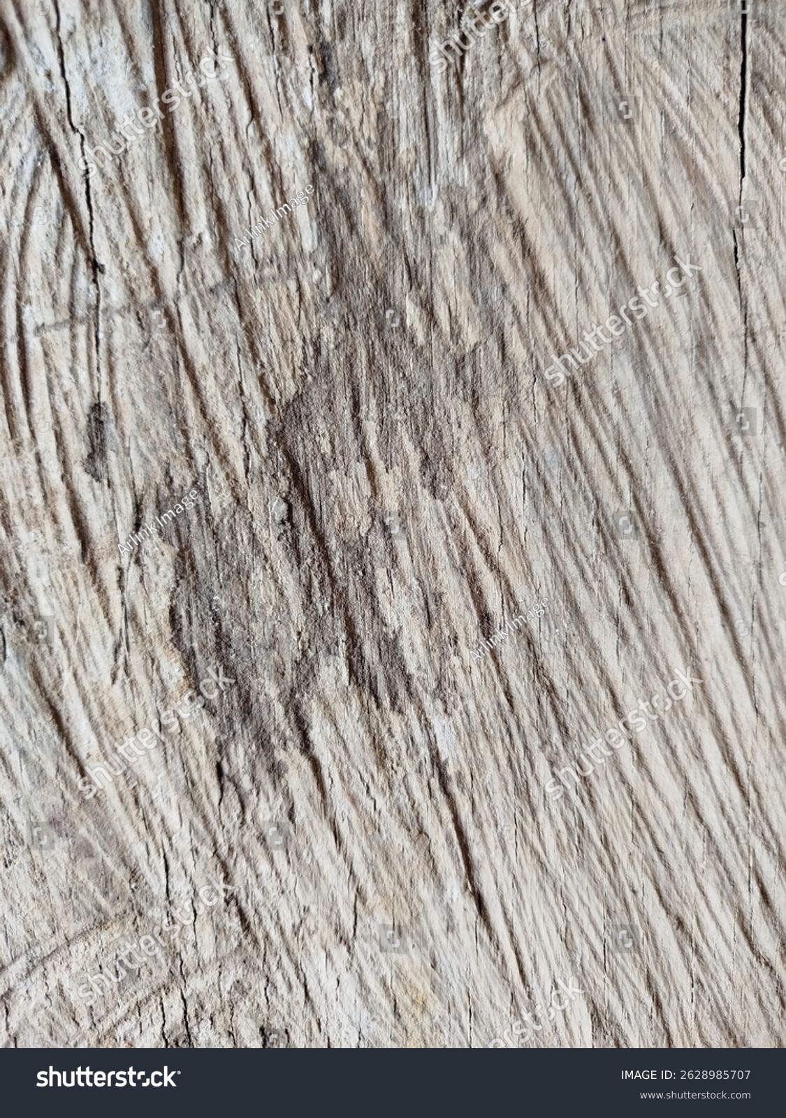 Harte, raue Steinoberfläche mit natürlichen Unebenheiten