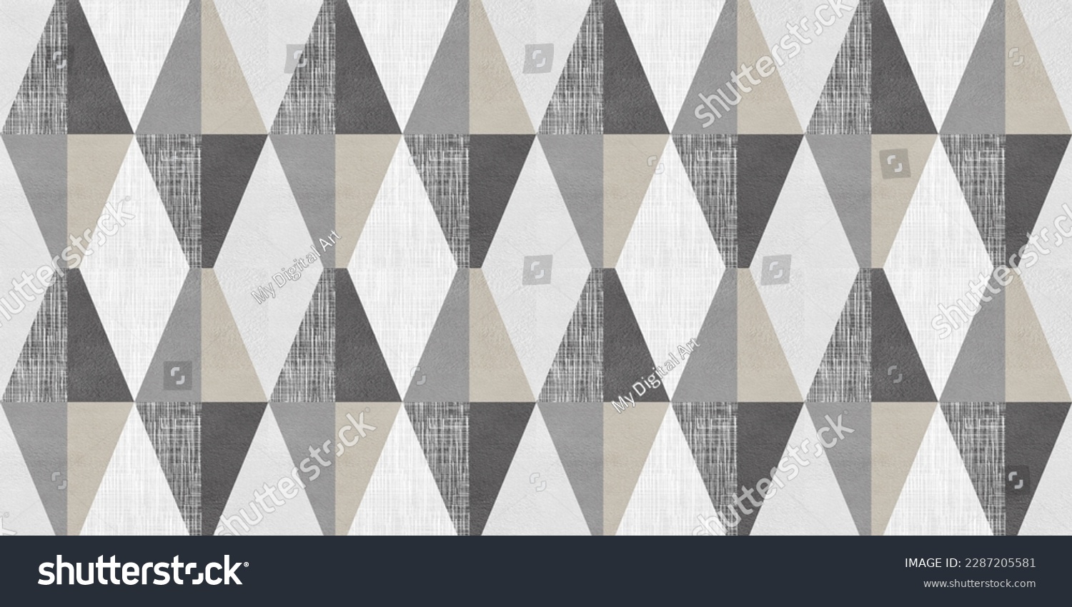 Digitale Wandkunst & Fliesendesign