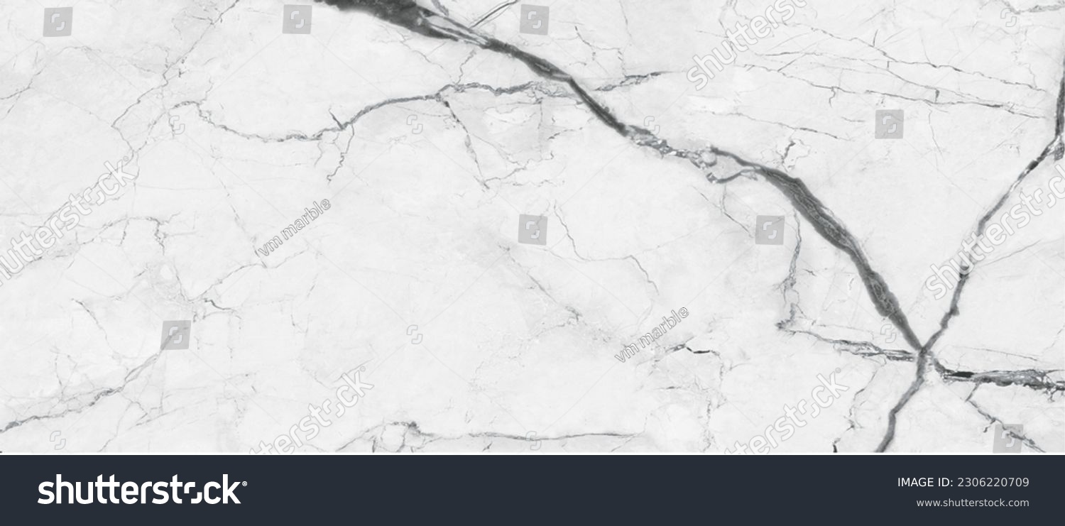 Weißer Marmor Panoramahintergrund