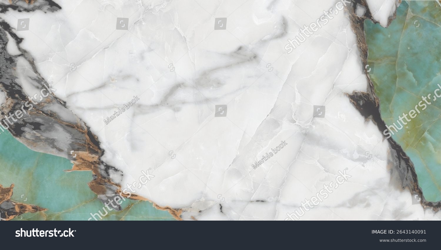 Statuario Calacatta Feine Adern B