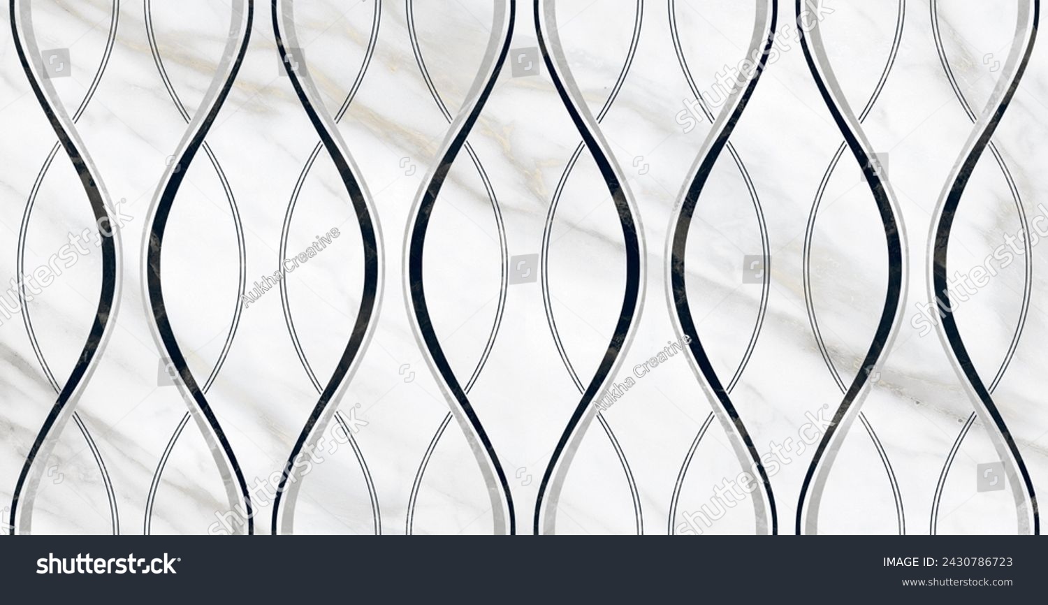 Nahtlose Struktur & Wellenoptik