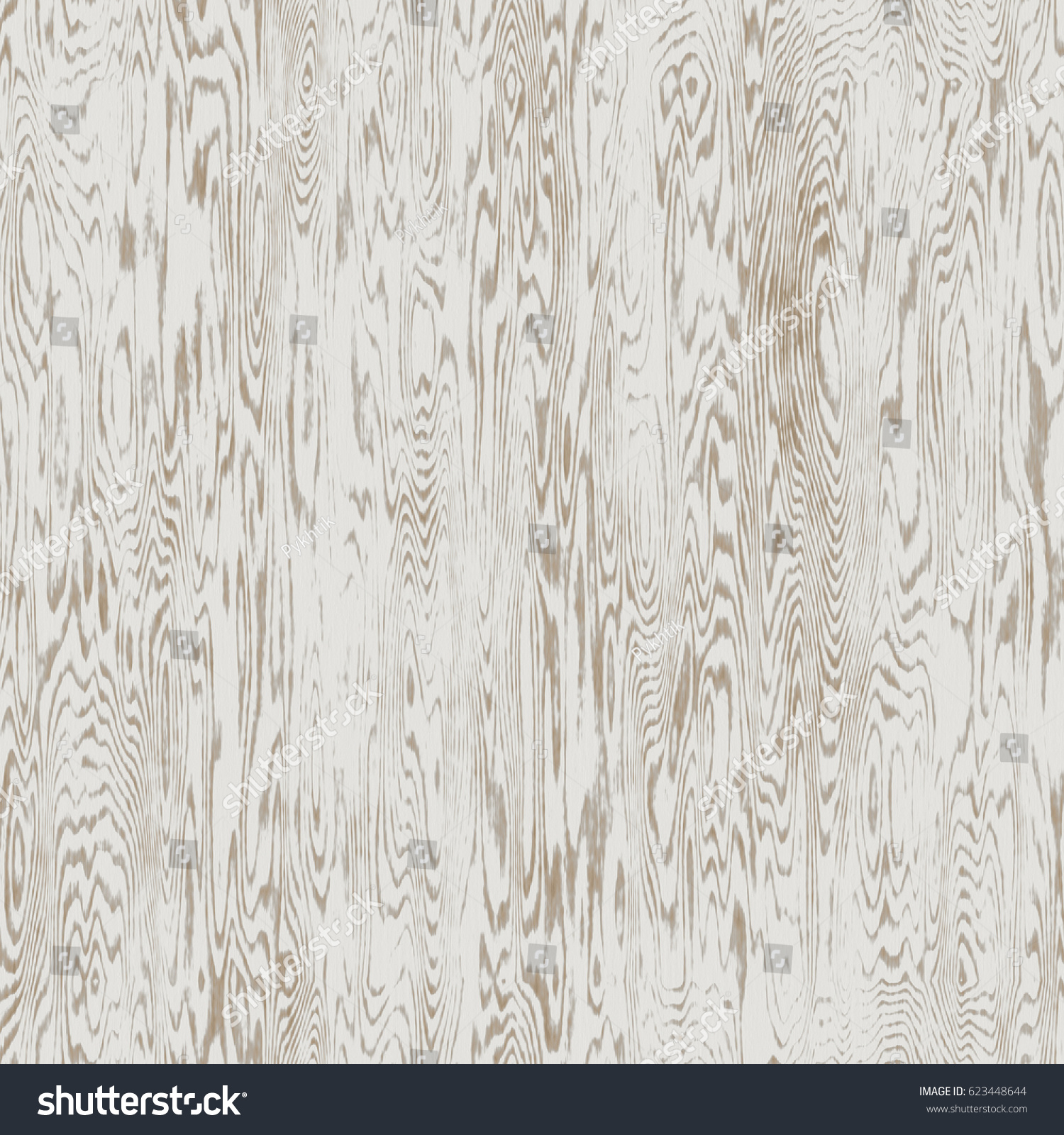 Nahtlose weiße Holztextur