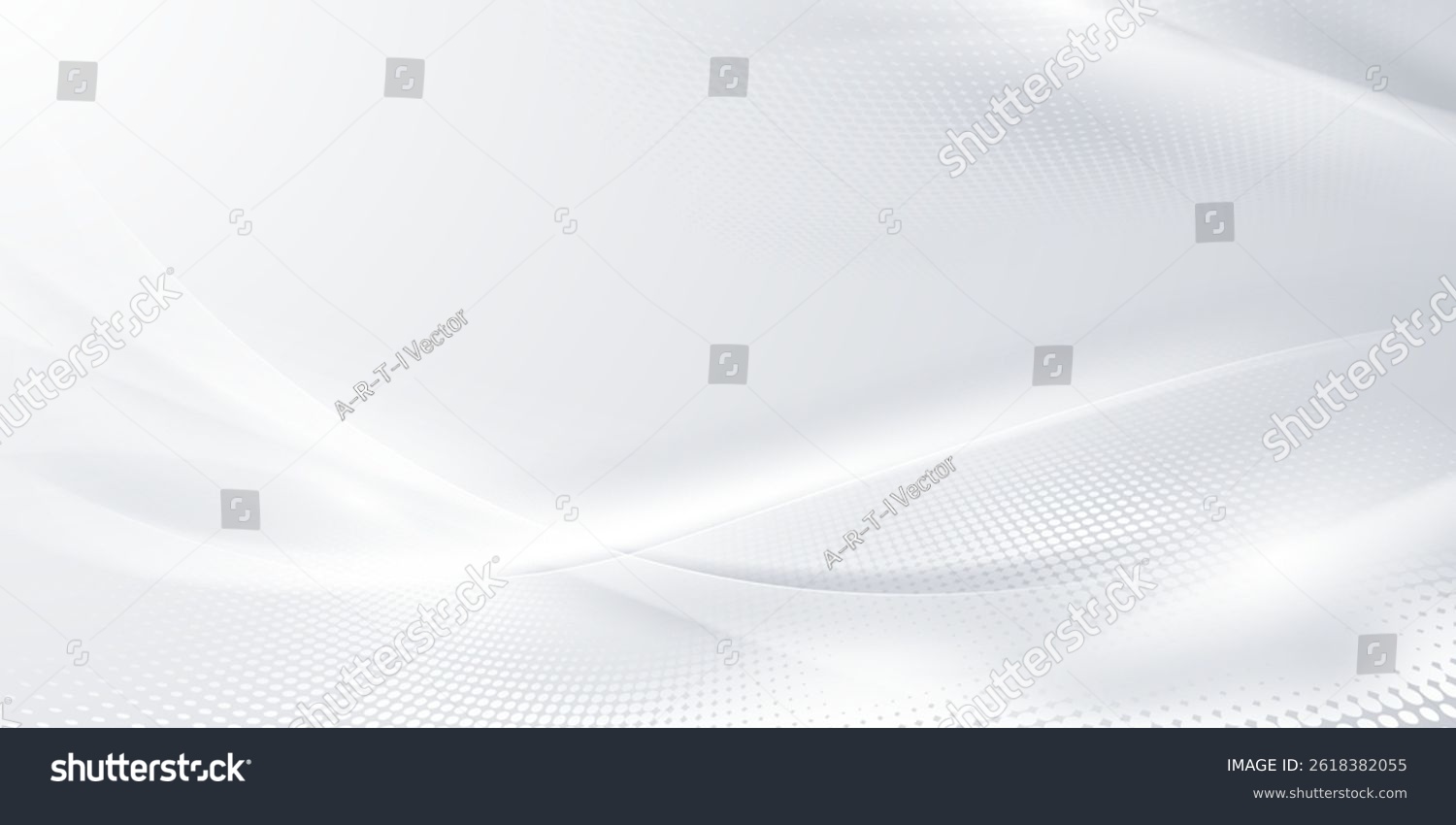 Moderner abstrakter Hintergrund in Grau und Weiß