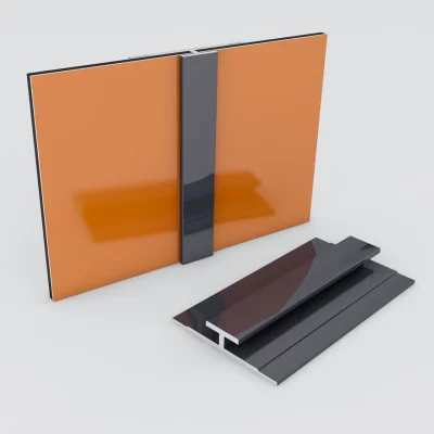 Verbindungsprofil Alu